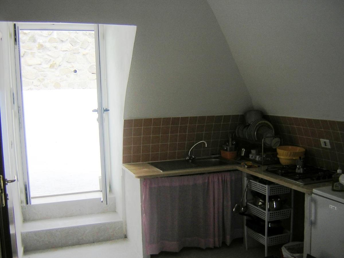 Casadelpino Residence La Piana 폰차 외부 사진